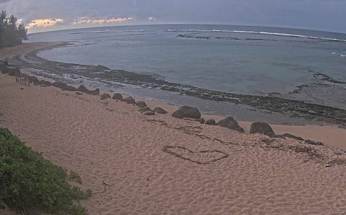 OČEKUJE SE VELIKI TSUNAMI More na Havajima se naglo povuklo