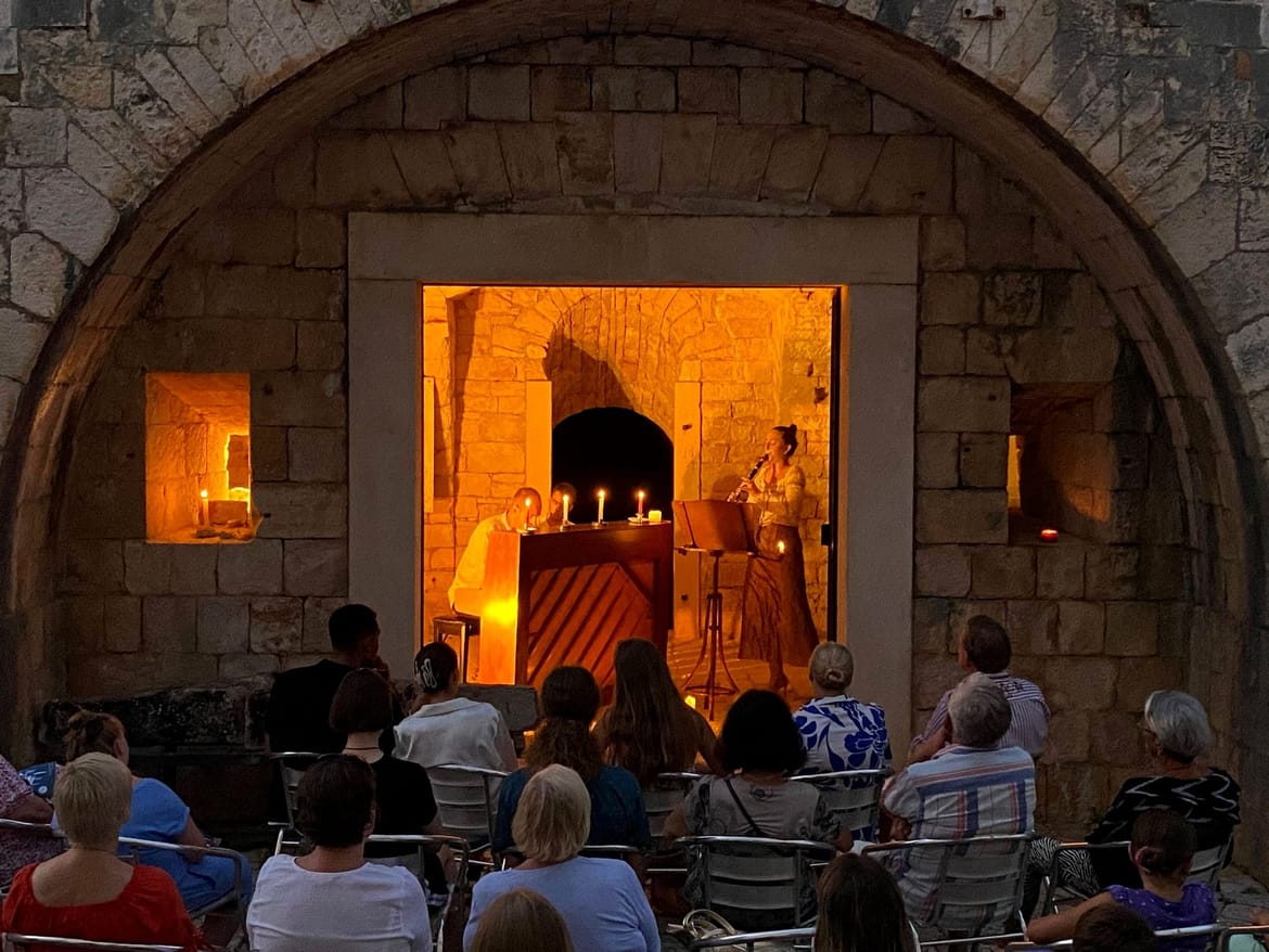 Viške glazbene večeri 2025. ponovno donose dašak glazbe na otok