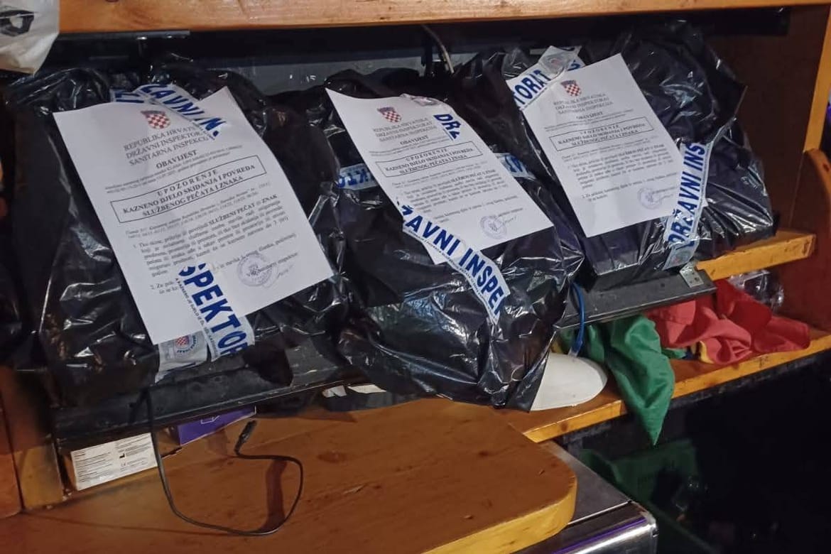 ZAPEČAĆENE MIKSETE Na Hvaru nisu poštovali najvišu dozvoljenu razinu buke pa dobili kazne i zabranu!