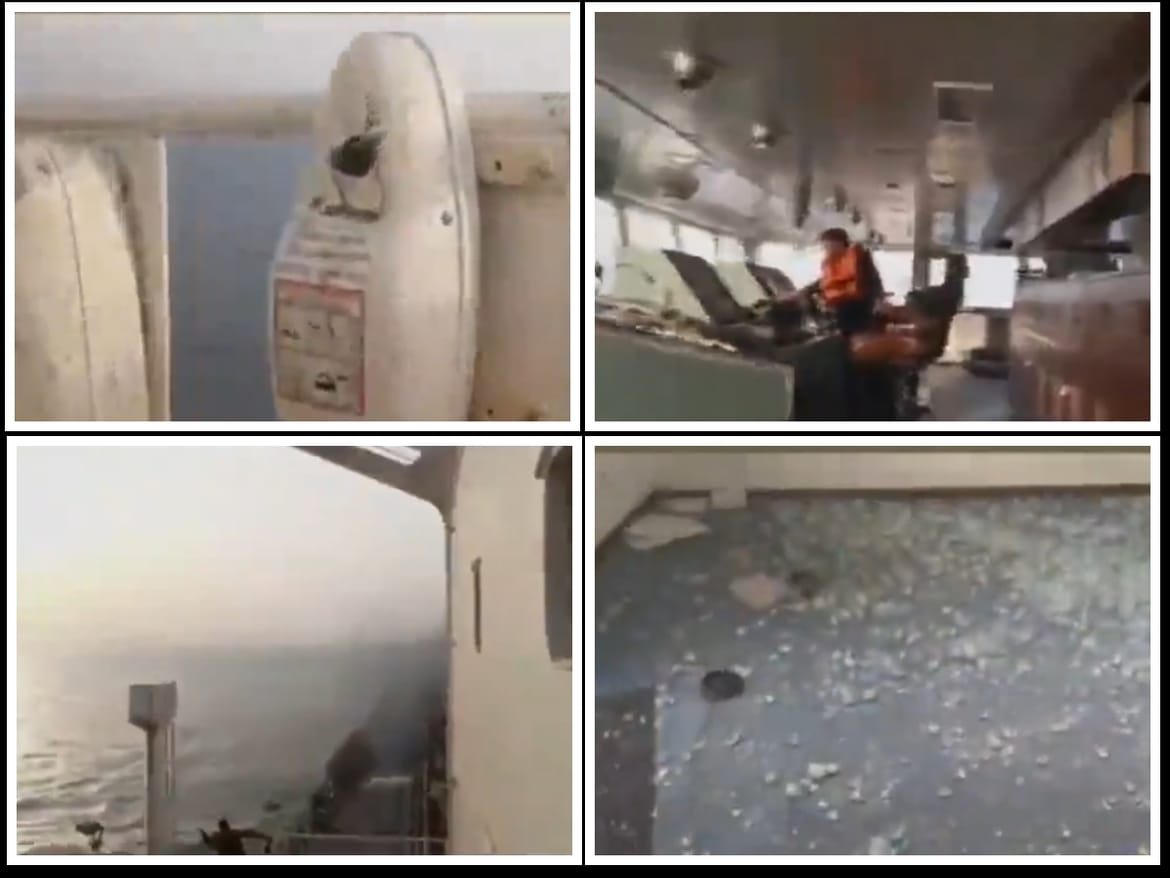 PONOVNO NEMIR Hutisti napali brod u Jemenu - ubijena 2 mornara