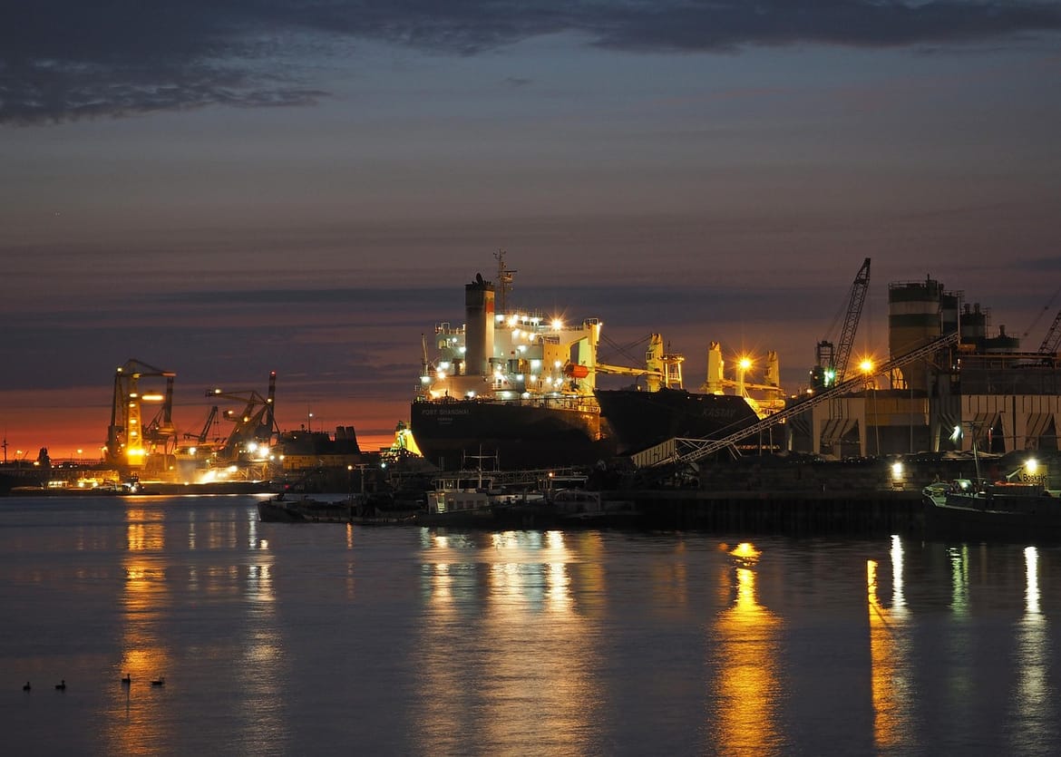 Najveća europska luka pretvara se u vojnu utvrdu?!