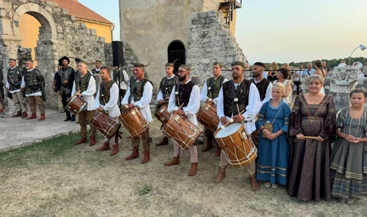 Počela Rabska fjera