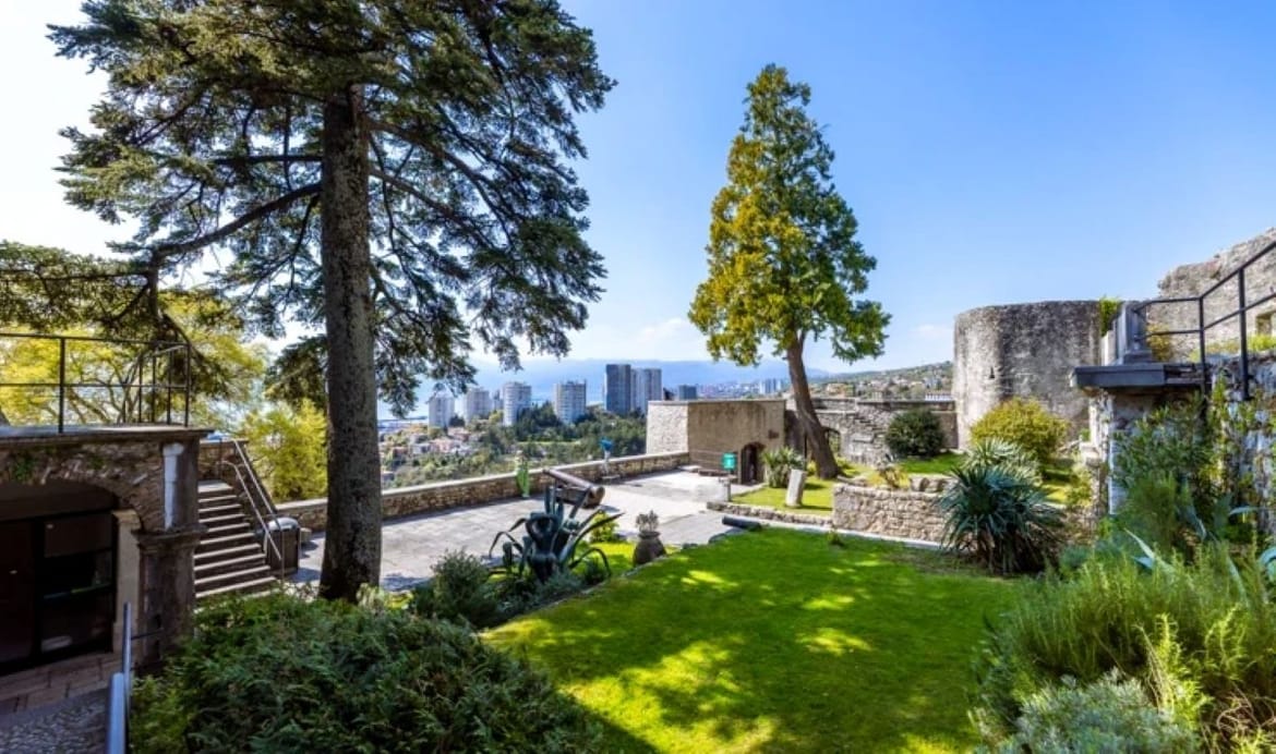 Stanovnicima PGŽ omogućit će se besplatan ulaz na Trsatski kaštel