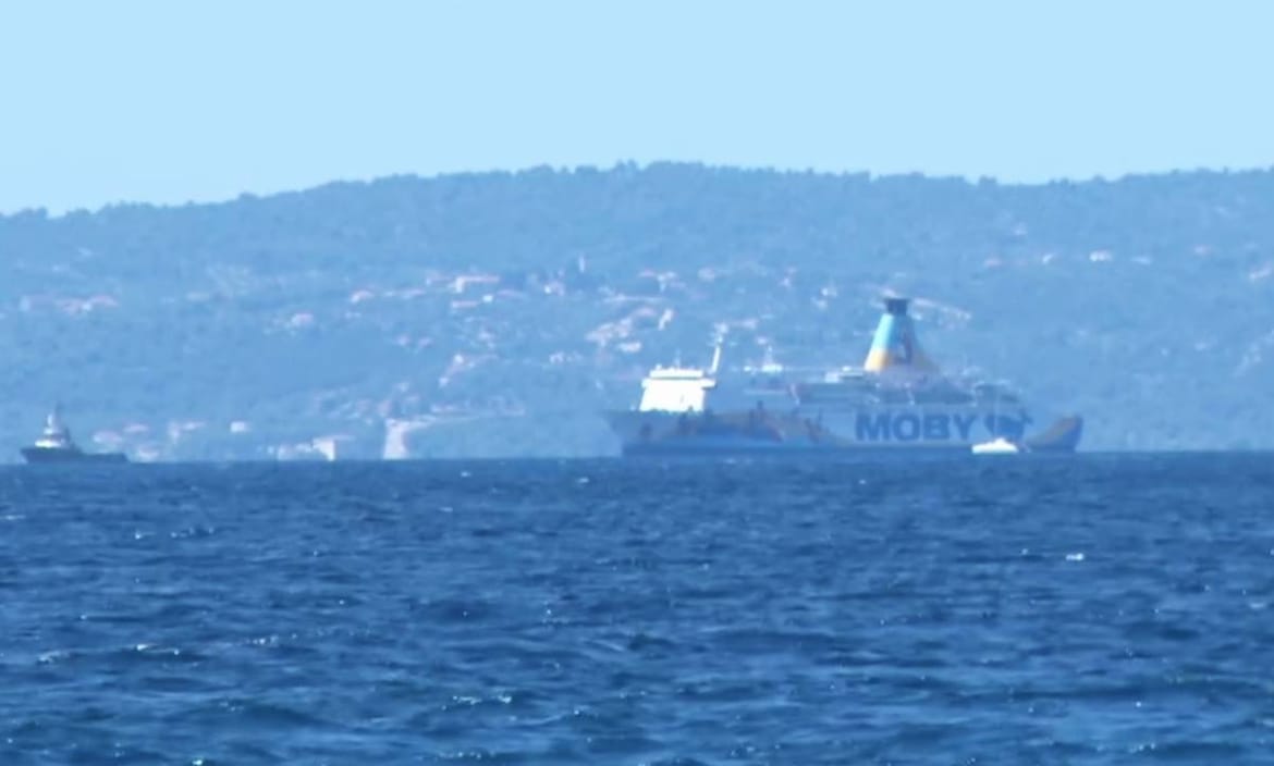 Iz Brodosplita za Morski HR sve demantirali: "Moby Drea će sutra definitivno uploviti u škver!"