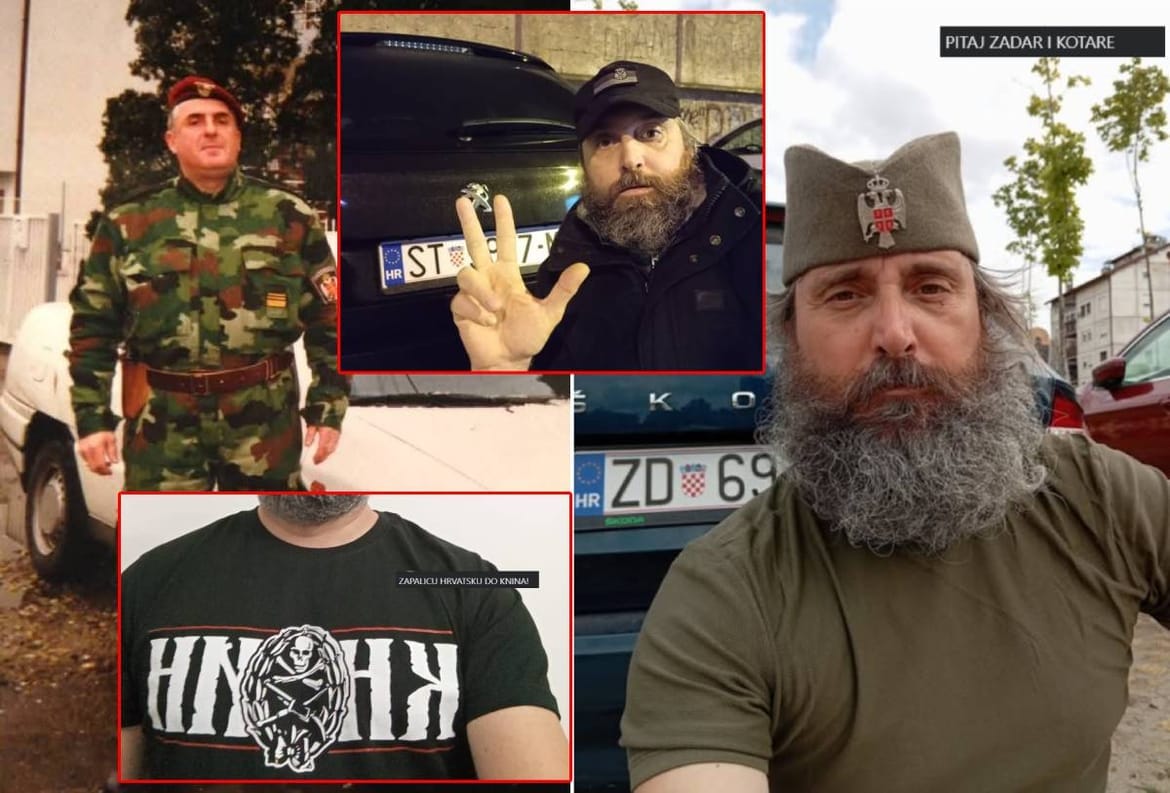 Zašto "SUBNOR" iz Benkovca nema hrabrosti suočiti se s teroristima za koje smo otkrili da žive među njima, ali hrabro u čoporu napadaju jednu ženu?