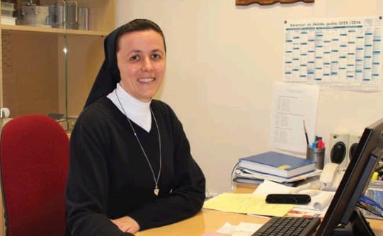 POVIJESNI ISKORAK U 21. stoljeću na čelu zadarske Katoličke gimnazije - žena!