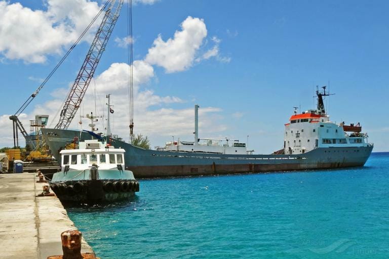 Pet Hrvata na brodu na kojemu je pronađeno 4,8 tona kokaina - Hrvatski kapetan i prvi časnik u pritvoru