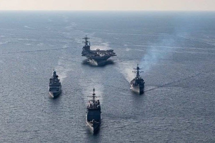 SAD na Venezuelu šalje brodove, podmornicu i marince - evo i zašto!