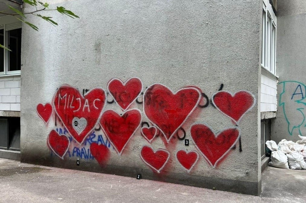 SRCEM PROTIV MRŽNJE Nakon sramotnih prijetećih poruka Miljenku Jergoviću, zdravija Hrvatska odgovorila: "Ne bojimo se, ima i nas!"