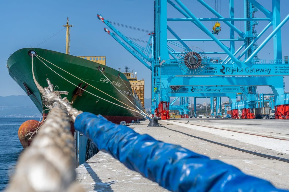 Riječani se žale na buku, Rijeka Gateway odgovara: "Sirene su privremene, bijeli šum stiže do kraja tjedna"