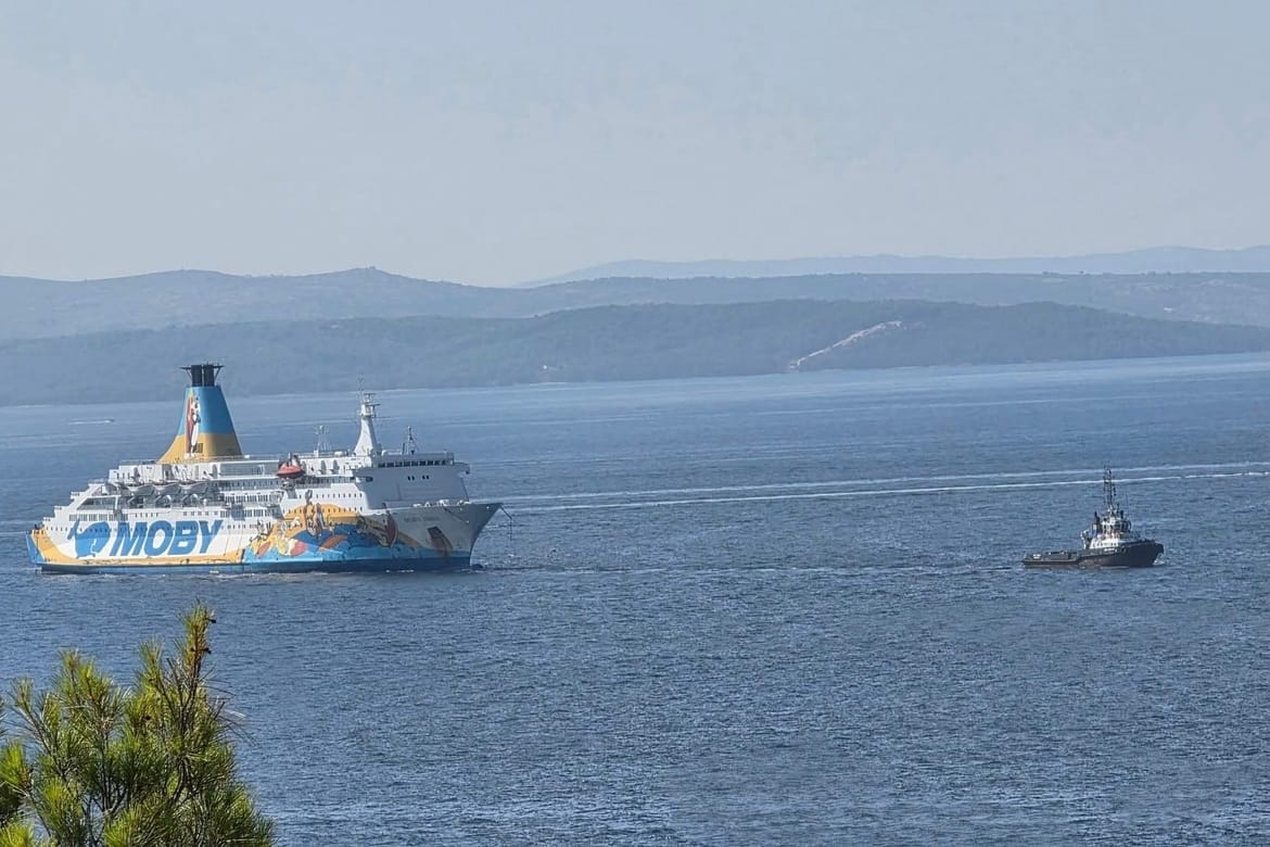 Nakon bure u javnosti, posao na brodu "Moby Drea" se - nastavlja!