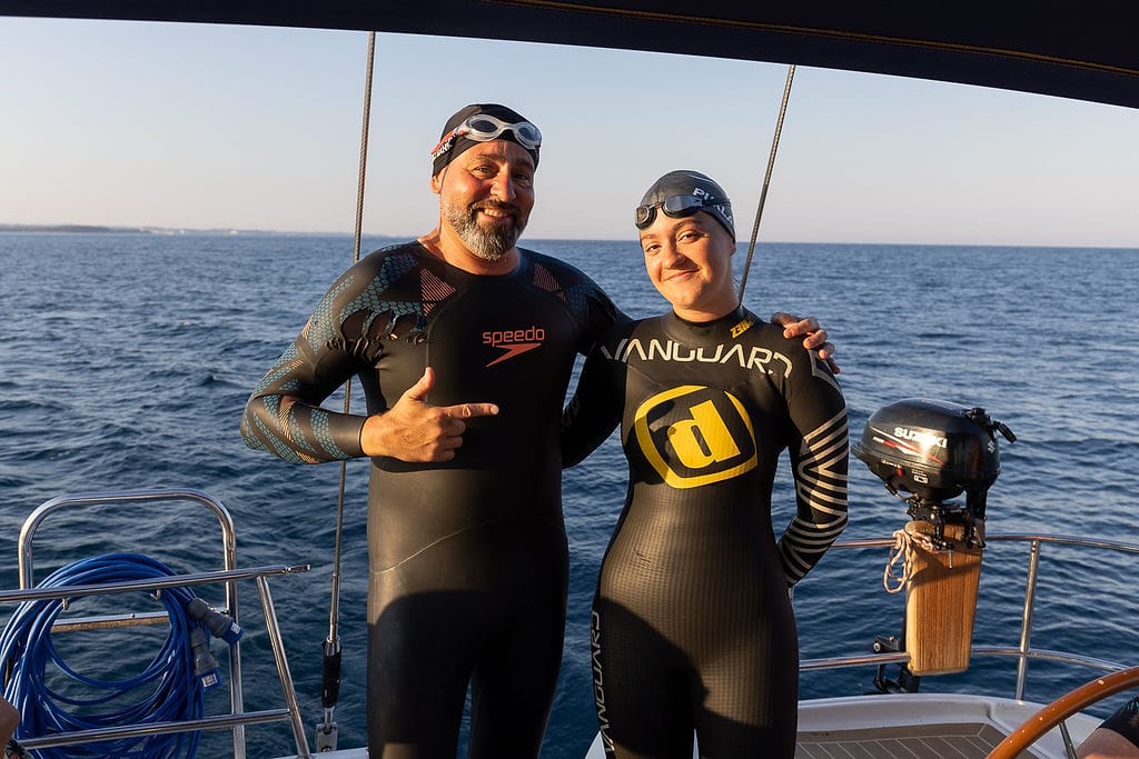 Hrvatska plivačica preplivat će Bospor: "Uzor mi je Dina Levačić"