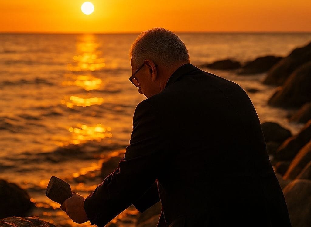 "ĆAĆA" SE VRATIO Poznata stranica nakon Sanaderova puštanja na slobodu: "Ne treba mi više Malo vitra, naučio sam voljeti jednostavnost poput tuckanja priljepaka"