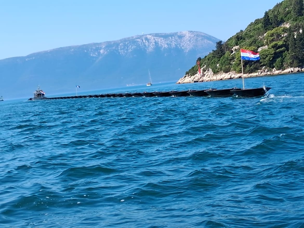 Slika iz doline Neretve koja govori više od riječi!