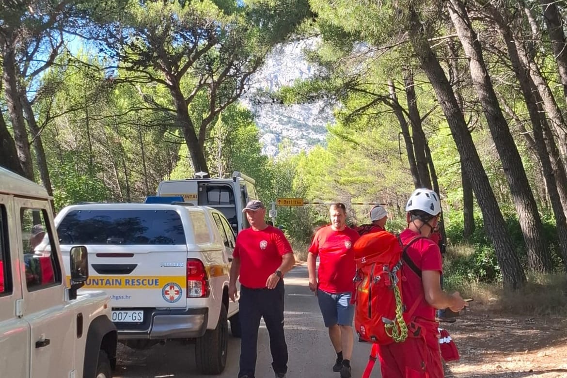 HGSS spasio muškarca kod Baškog Polja