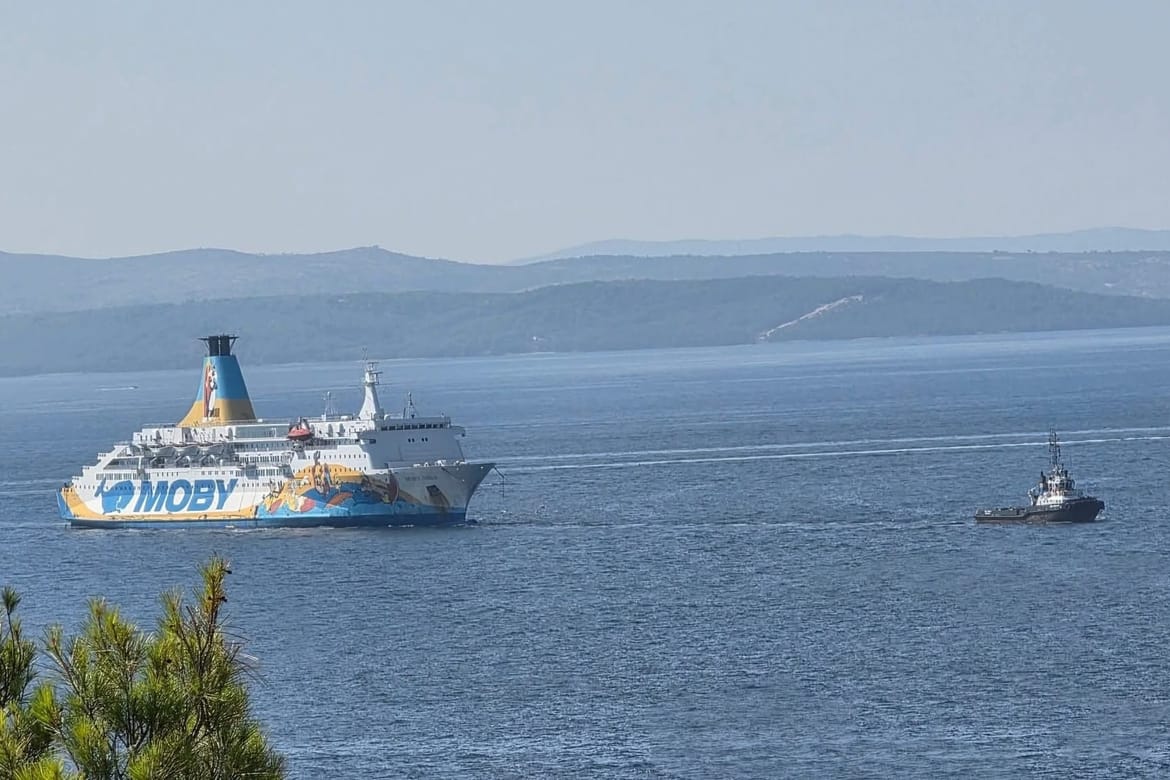 SLUČAJ MOBY DREA Bojan Ivošević tvrdi: "Gradonačelnik nas drži u mraku, Ministarstvo nema nikakvu težinu i možemo se samo nadati da Talijani ne uzmu odvjetnike!"