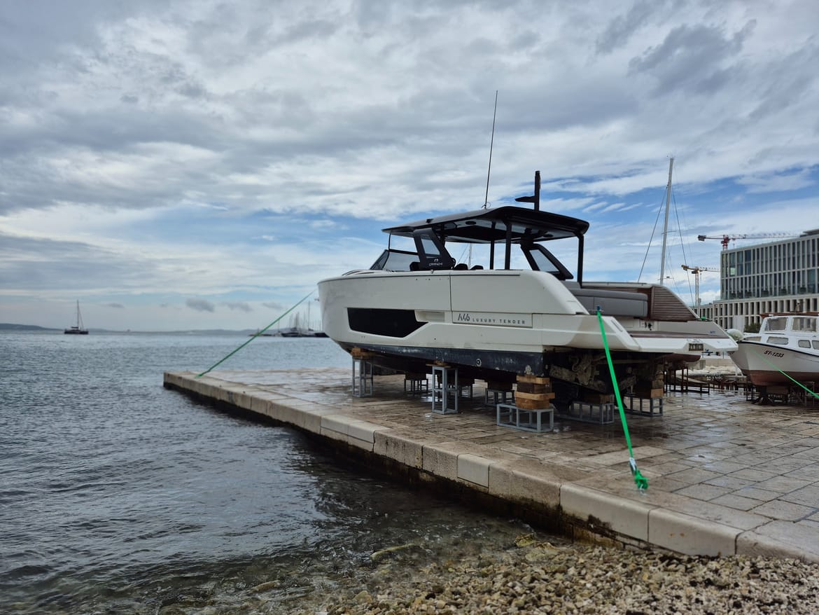 Evo još malo bušenja splitske rive iz drugog kuta