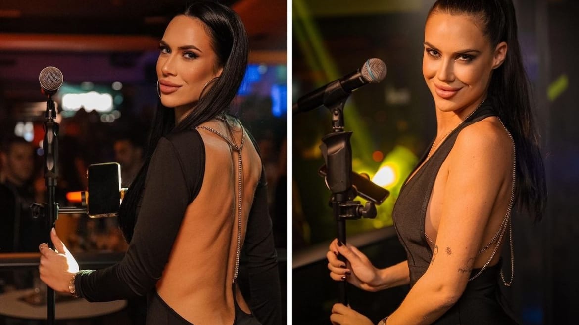 Kćer zabranitelja koja pjeva pjesme Arkanove udovice: "Pa što ako p(j)evam Cecu? Tata me učio da ne mrzim"