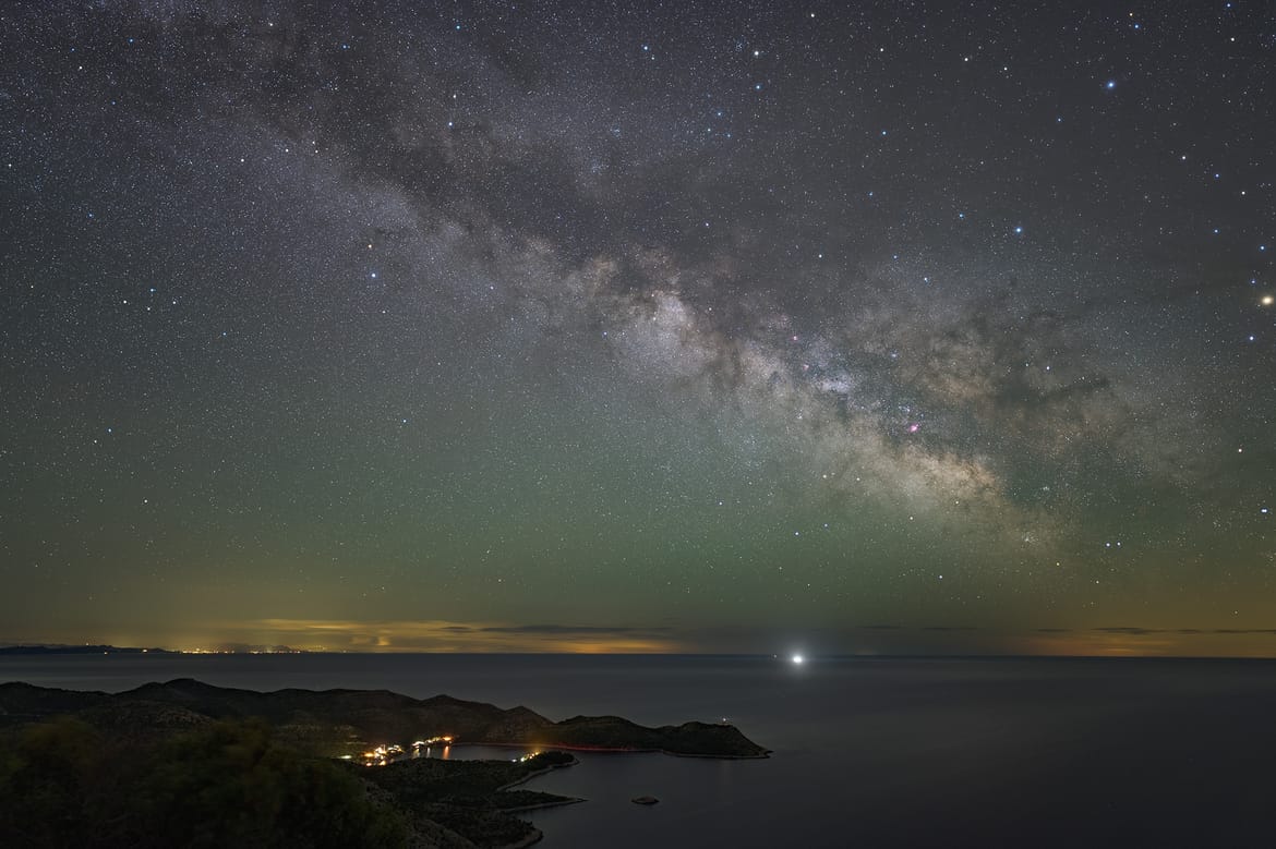 KAKAV PRIZOR! Pićnik pod zvijezdama na Lastovu – Spoj prirode, mitova i astronomije