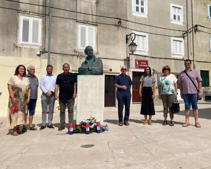 U Pagu obilježeno 450 godina od rođenja Bartola Kašića - Oca hrvatske gramatike