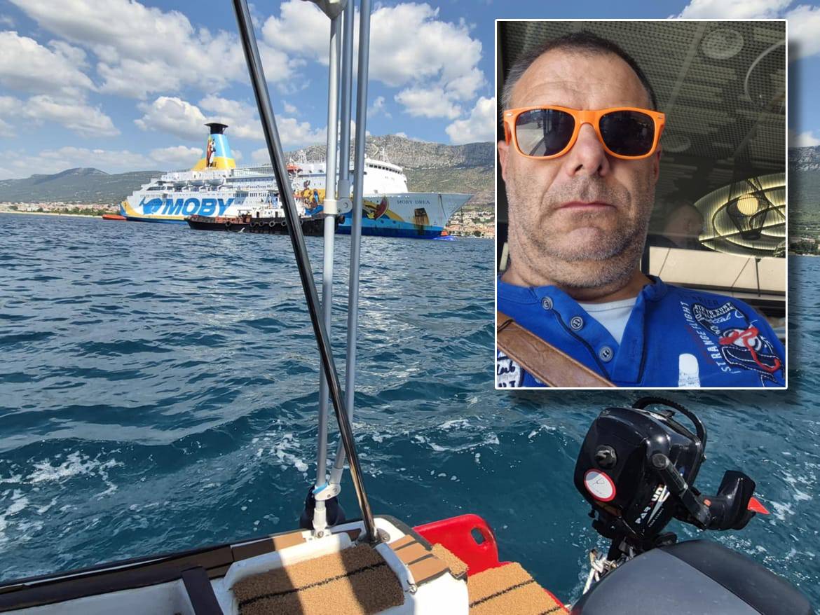 U Splitu se u četvrtak pojavio jedan branitelj - JEDAN JEDINI koji je izišao braniti svoju Domovinu u miru djelima, a ne riječima