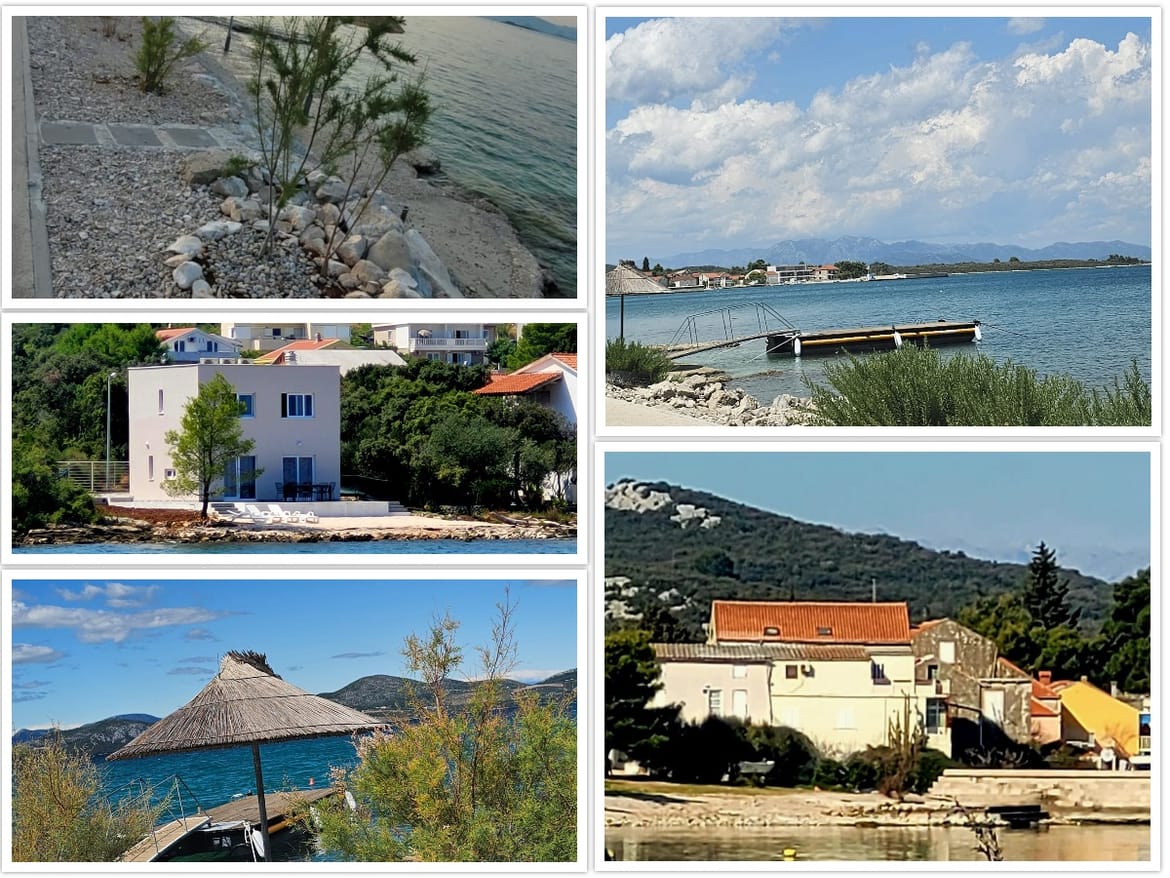 KAKO KOME PADNE NA PAMET Pogledajte kako pomorsko dobru "uređuju" u mjestu Drače na Pelješcu