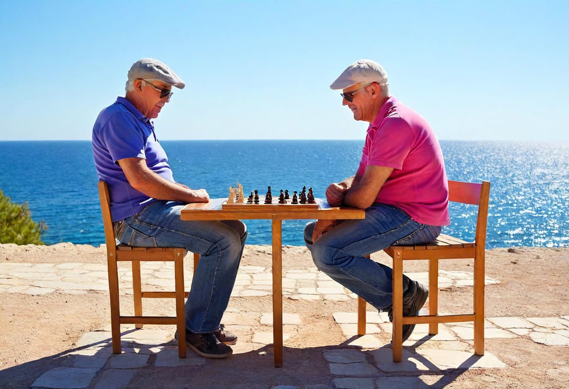 KOMIŠAH Šakovski kamp u Komiži za djecu i odrasle!