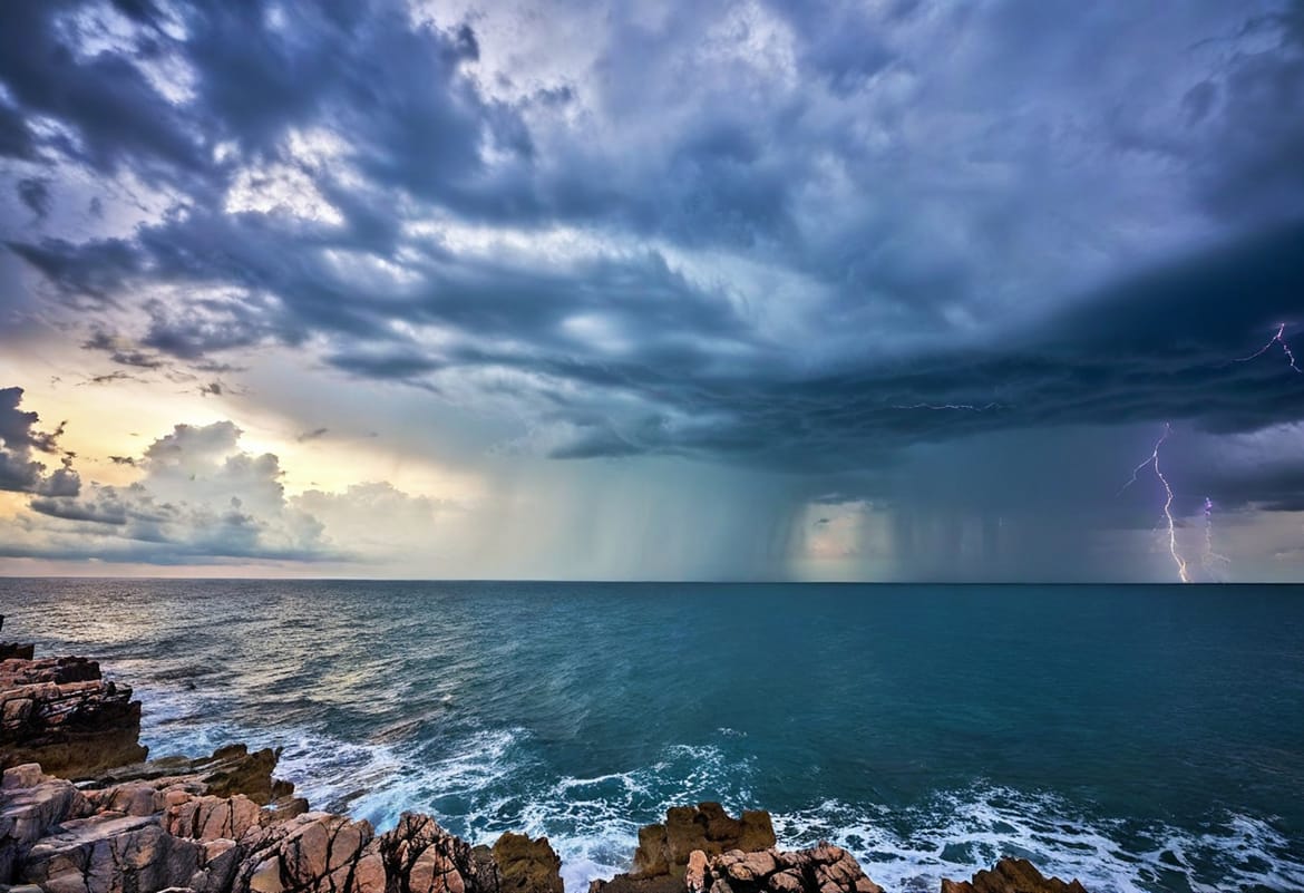 Večeras velika promjena vremena - DHMZ objavio posebno upozorenje