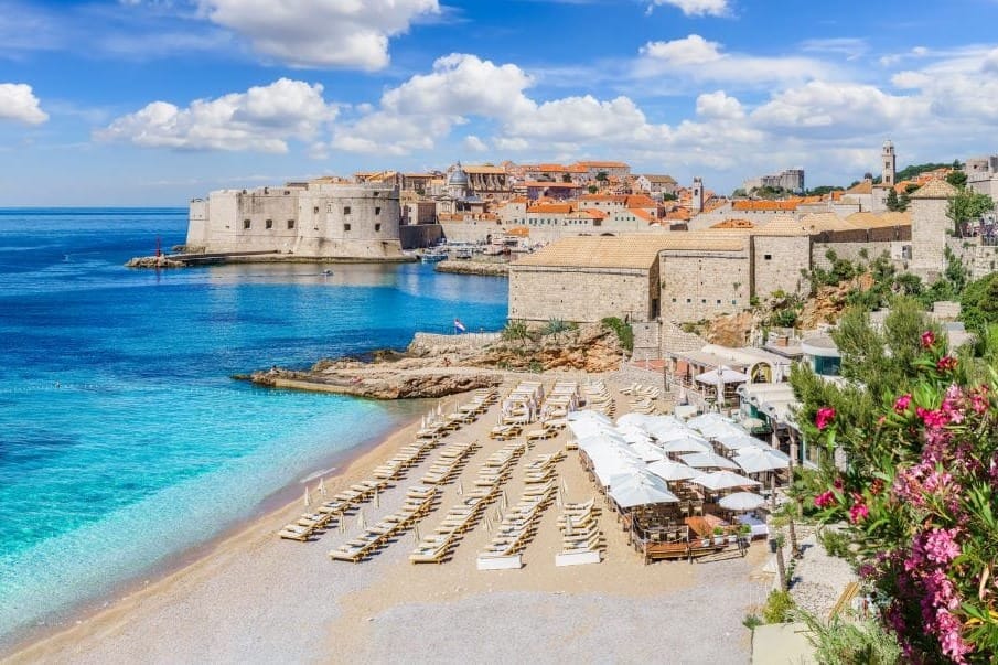 TOPLINSKI VAL U Dubrovniku u 1 ujutro izmjerena 33 stupnja