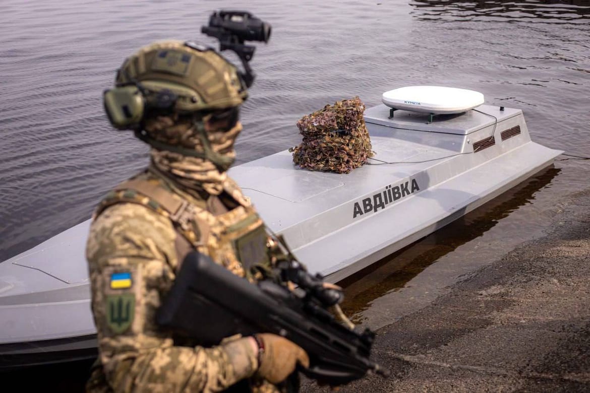 Ukrajinci sasvim slučajno ubili pet elitnih ruskih ronioca