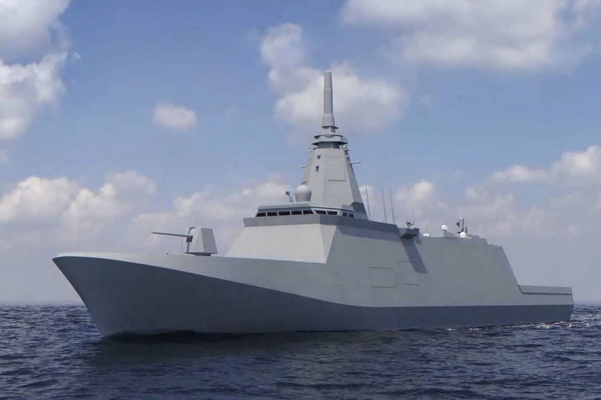 Japanci grade visoko automatizirne ratne brodove za saveznika!