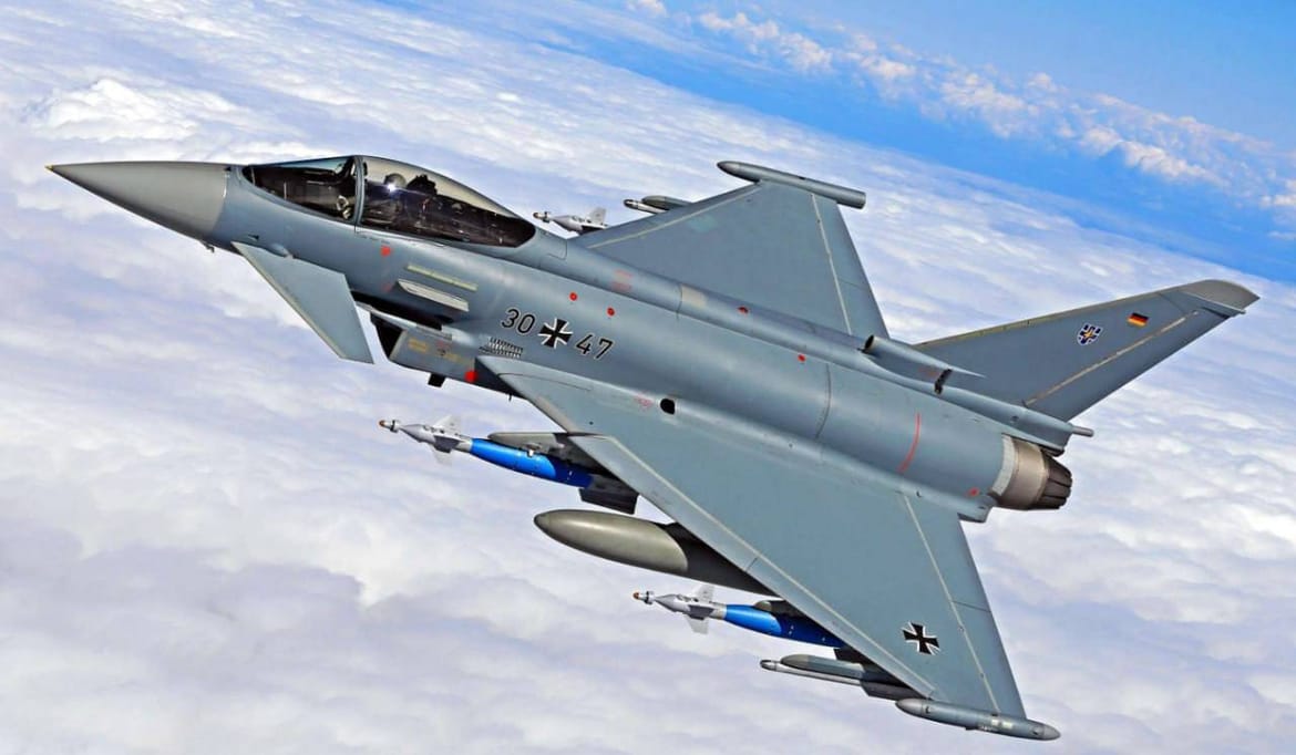 Nijemci presreli ruski zrakopolov nad Baltikom: "Ovo je deseti ovakav incident ove godine!"