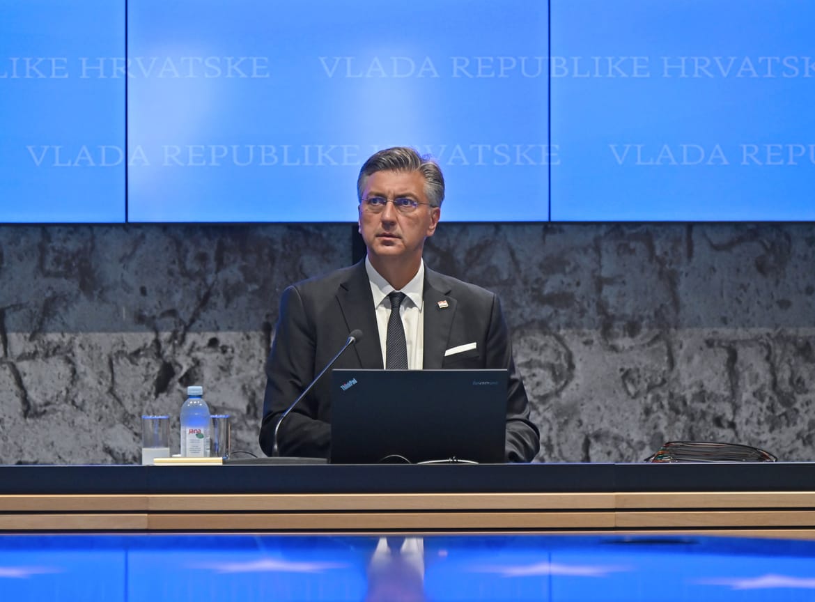 Plenković tvrdi da je sezona bila uspješna: "Skočili dolasci, noćenja, a i prihodi od turizma - Potičemo i ostanak naših ljudi te povratak iseljenika"