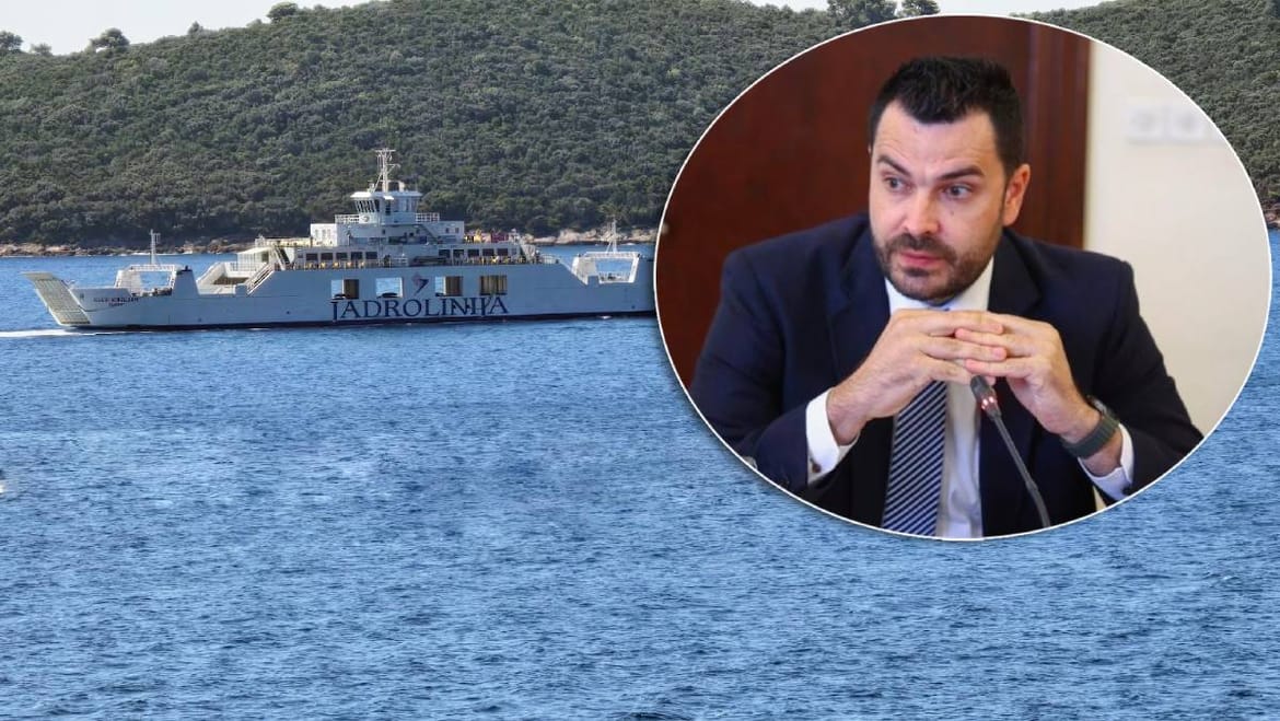 Šef Jadrolinije u Zadru objavio plan: "Nabavljamo 5-6 novih trajekata većeg kapaciteta i najmanje 4 broda za lokalne linije!"