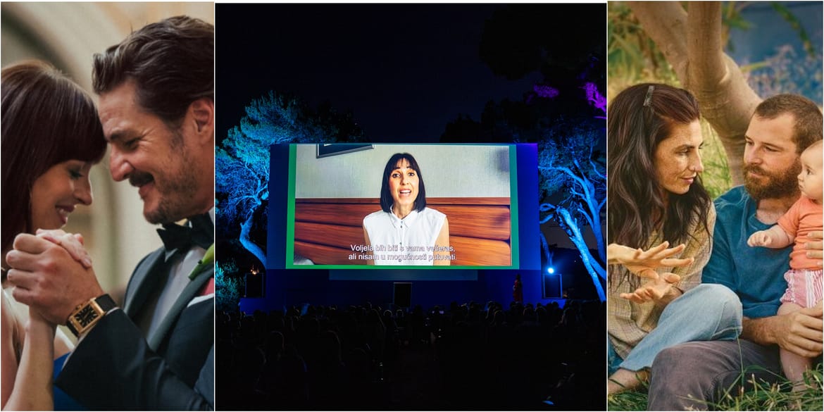 Novo u ljetnim kinima: "Mirotvorac", španjolski pobjednik FMFS-a i "Spoj iz snova"