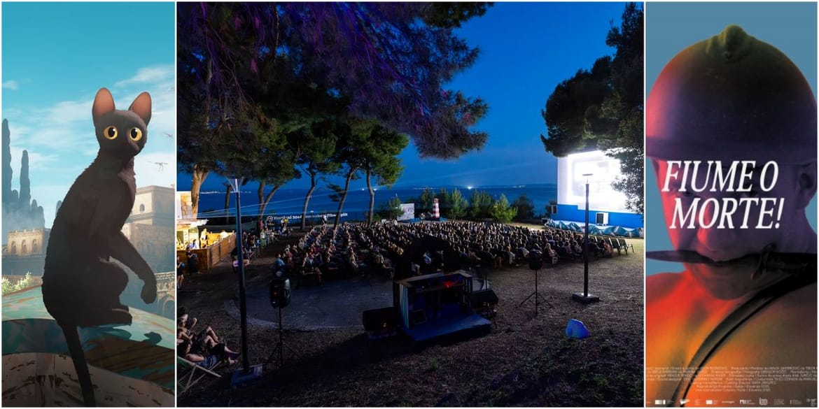 Prvo "Poplava" pa "Južina" ovog petka u Ljetnom kinu Bačvice