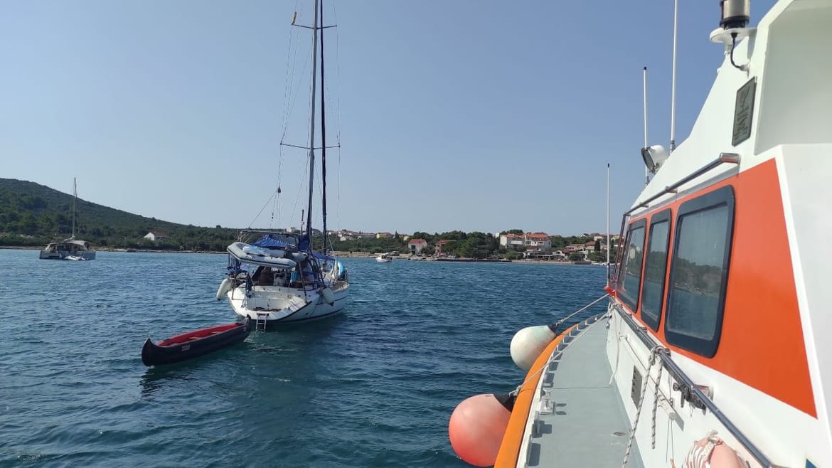 "SIGURNA PLOVIDBA" Uprava sigurnosti plovidbe najavila da će se u srijedu iz Zagreba spustiti na Jadran i nadzirati plovidbu