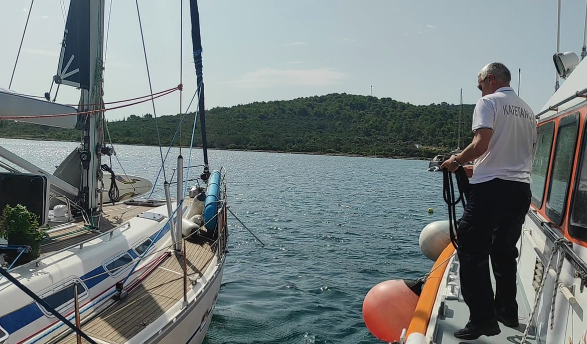 Zadarski novinar tvrdi da je zadarska kapetanija u unaprijed najavljenoj akciji naplatila samo jednu kaznu, Ministarstvo to demantira