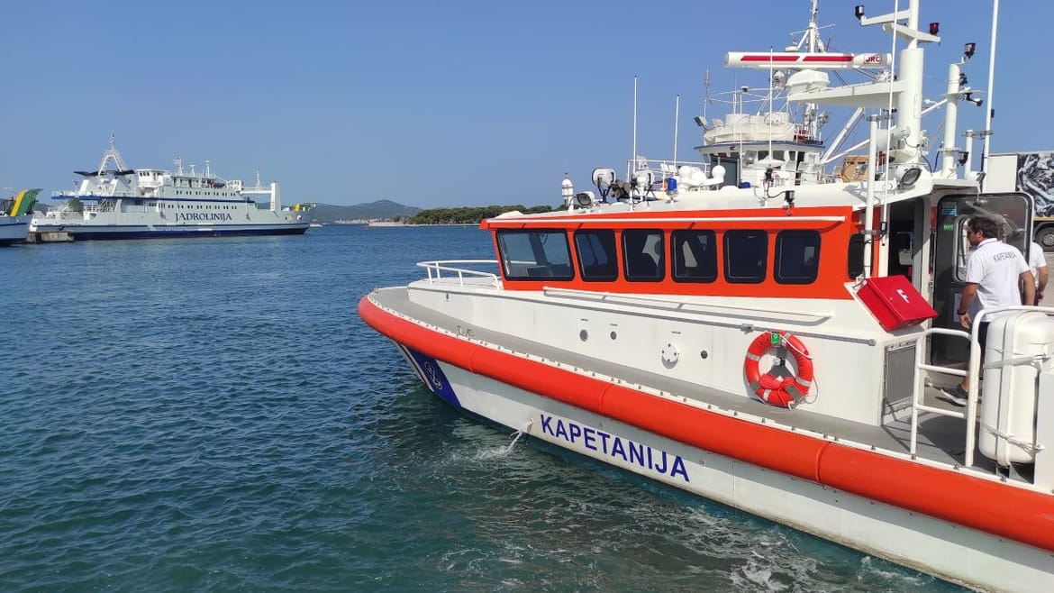 Ministarstvo mora: Lučka kapetanija Zadar je tijekom akcije Sigurna plovidba naplatila je više od 13 tisuća eura kazni