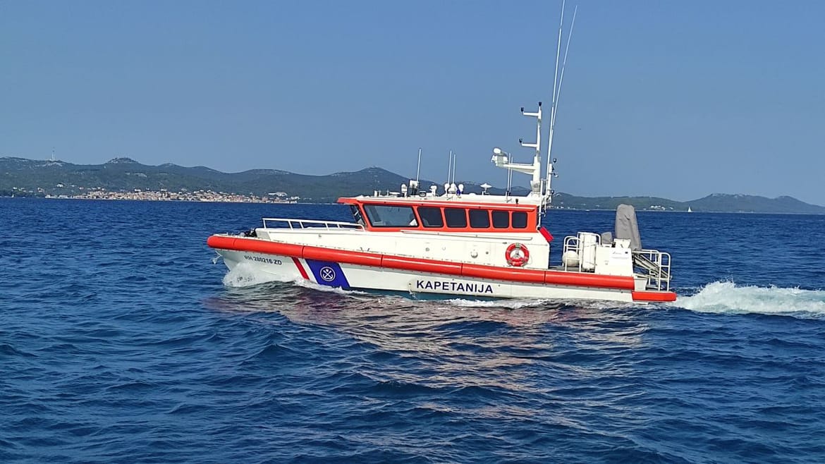 NADZOR MORA Danas se provodi akcija "Sigurna plovidba 2025."