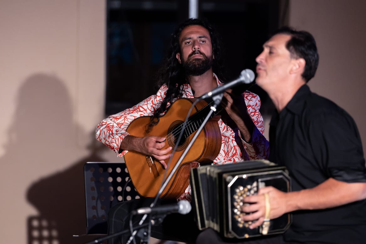 Las Tango na Lastovu