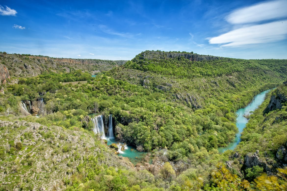 Posjetitelji obožavaju NP Krka - pokazuje istraživanje!