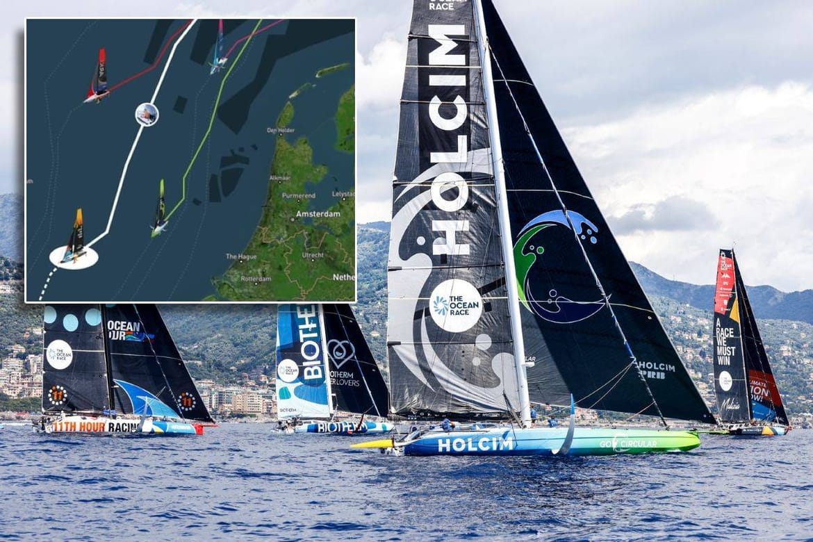 Još tjedan dana do početka regate The Ocean Race Europe