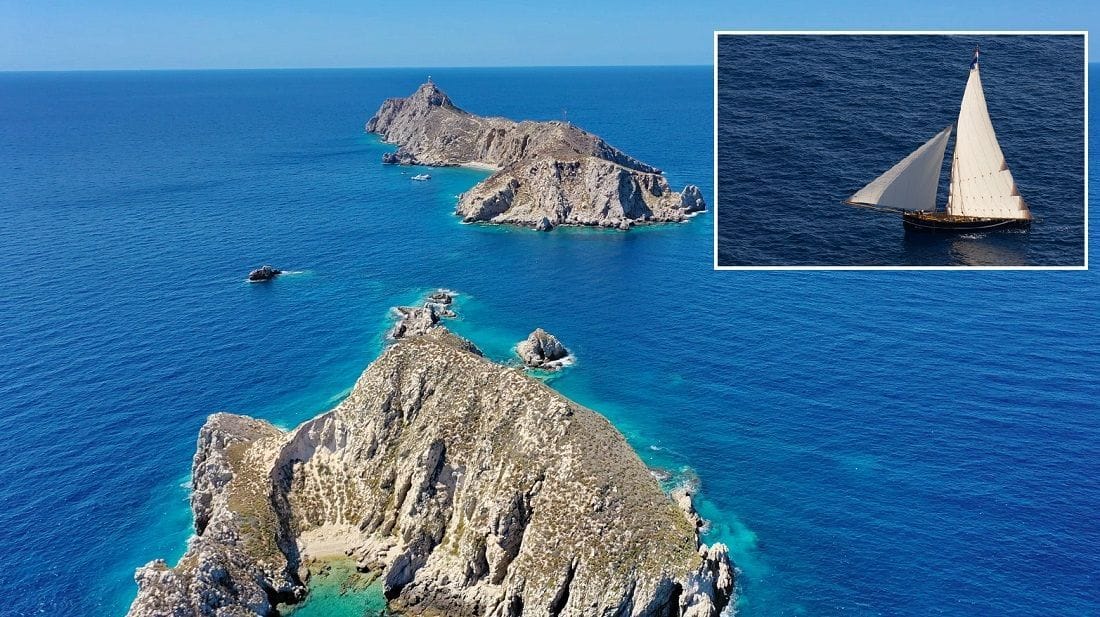 Regata Rota Palagruzona ove godine neće ići do Palagruže!