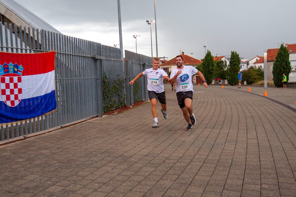 Jelena Čuka i Filip Tomas pobjednici Kupa Oluje, u utorak utrka Oluja na Olibu