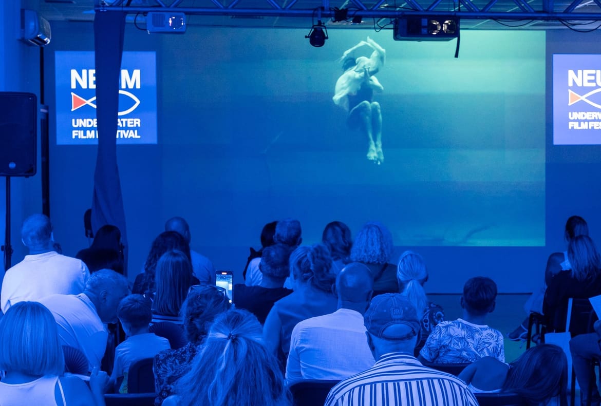 Mediteranska pozornica podvodne umjetnosti: 5. Neum Underwater Film Festival otkriva pobjednike, panele i radionice