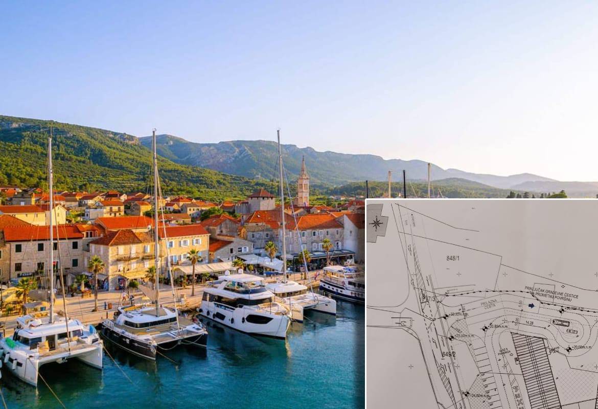 Općina Jelsa: " Ne podržavamo ideju izgradnje ogromnog hostelskog kompleksa i od toga neće biti ništa!"