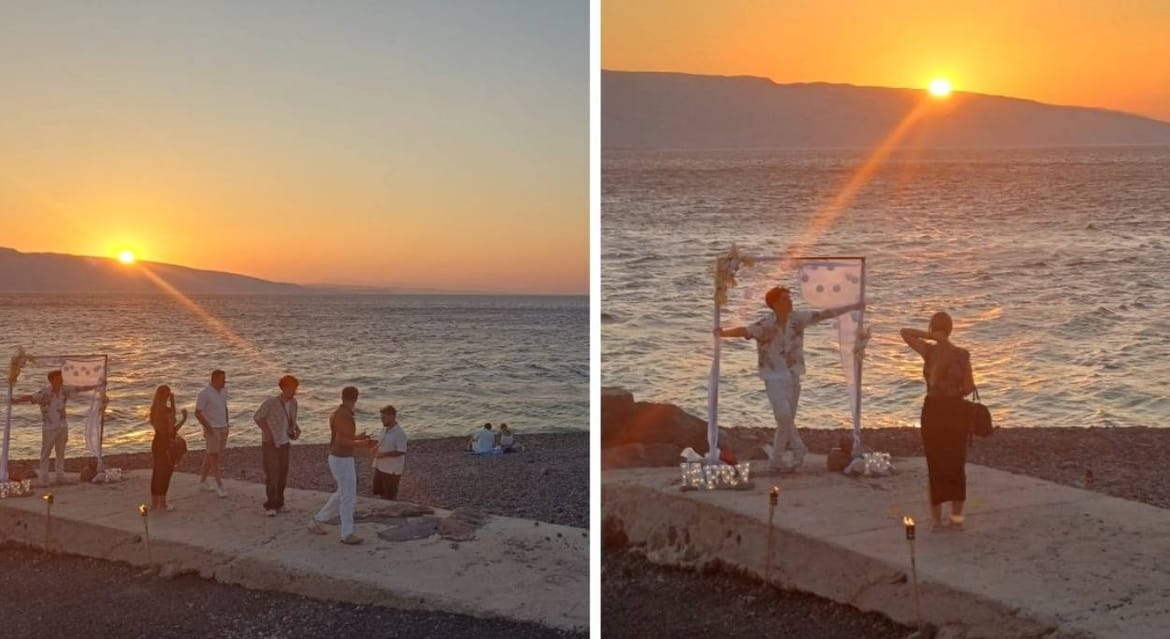 ČUVAJ SE SENJSKE BURE Razletjela se romantika jer nisu pratili prognozu