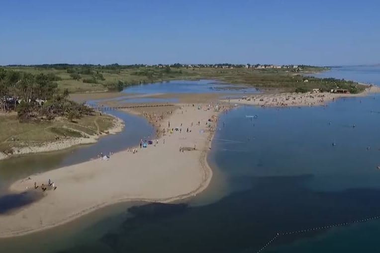 Festival pijeska u Ninu - čarolija koja nastaje i nestaje