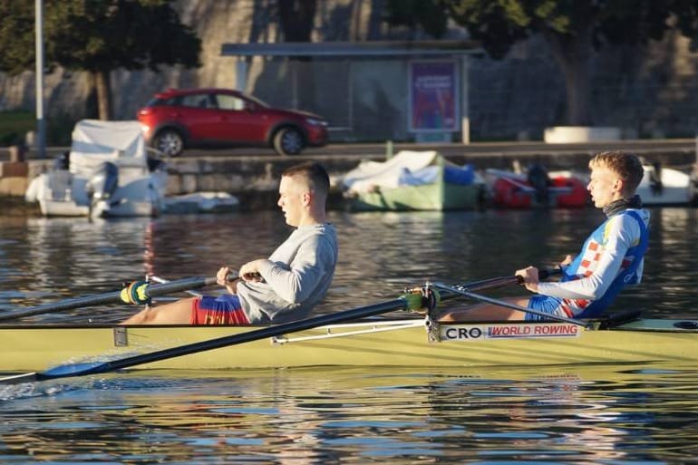 Zadar očekuje veslačku poslasticu: "Jedina noćna utrka u Hrvatskoj!"